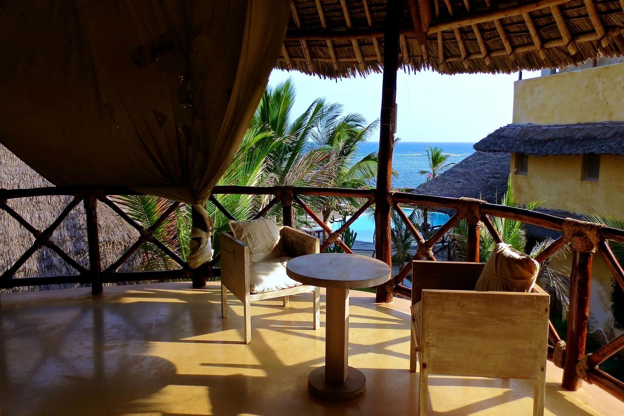 Mawe Resort Watamu Boutique Hotel Exterior foto