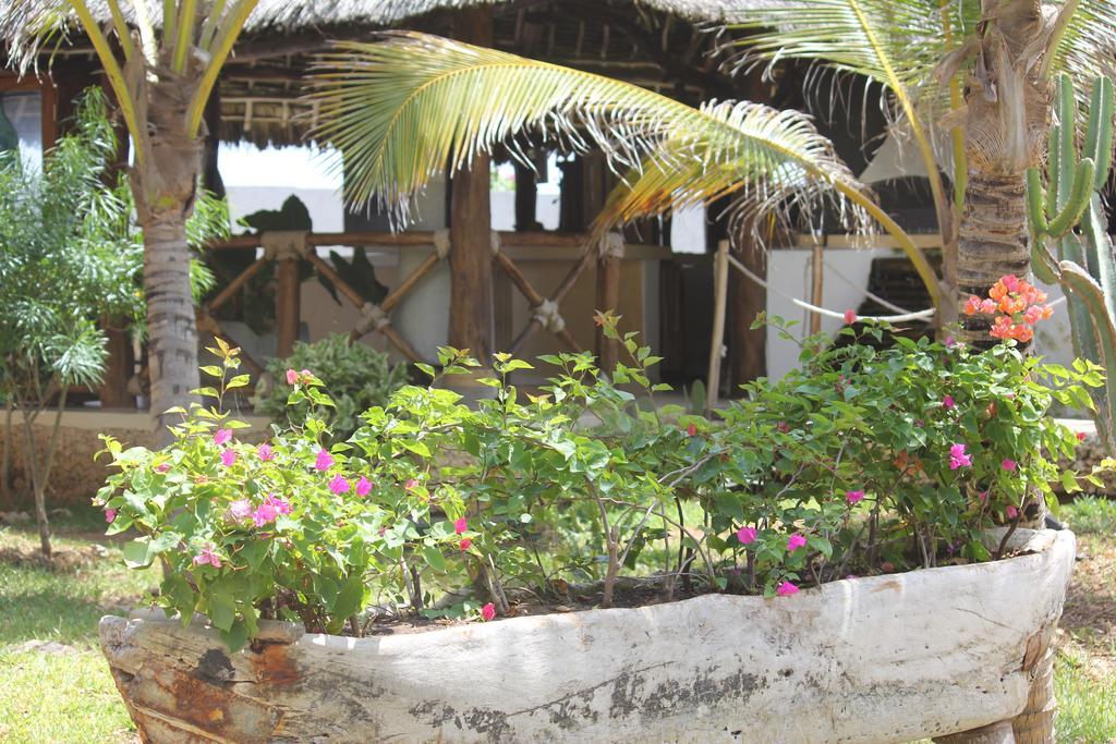 Mawe Resort Watamu Boutique Hotel Exterior foto