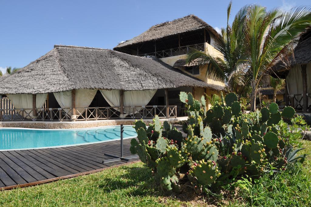 Mawe Resort Watamu Boutique Hotel Exterior foto