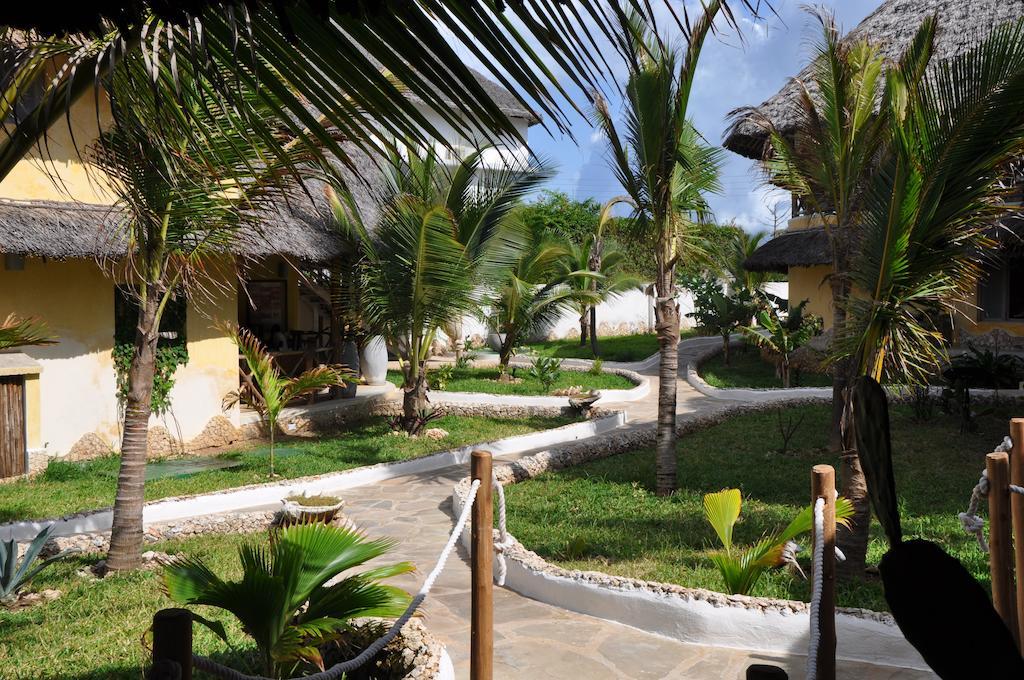 Mawe Resort Watamu Boutique Hotel Exterior foto