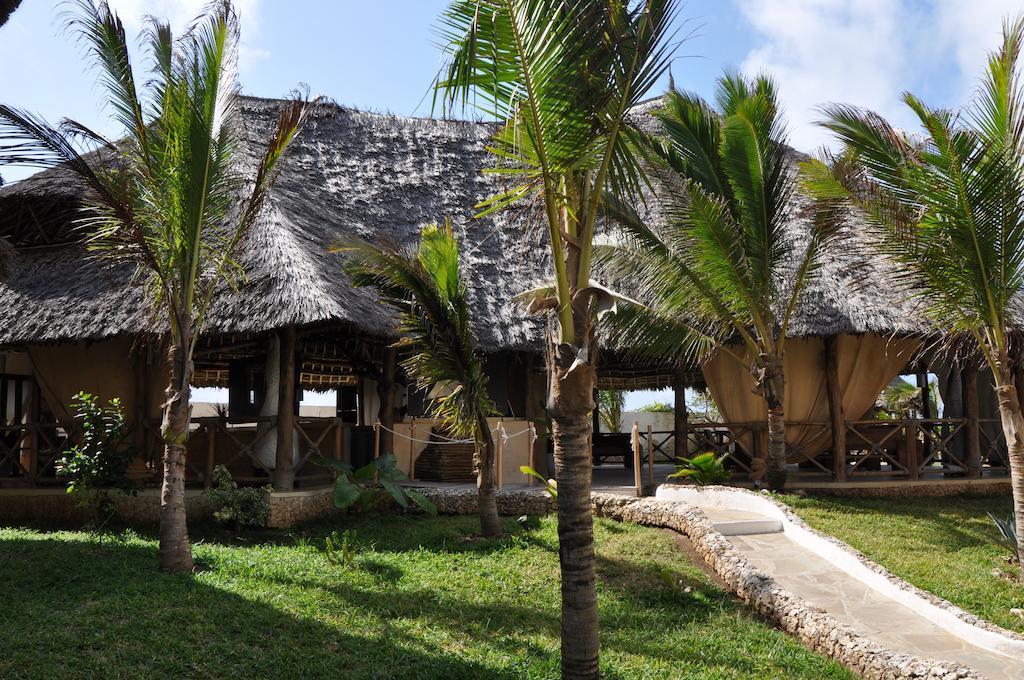 Mawe Resort Watamu Boutique Hotel Exterior foto