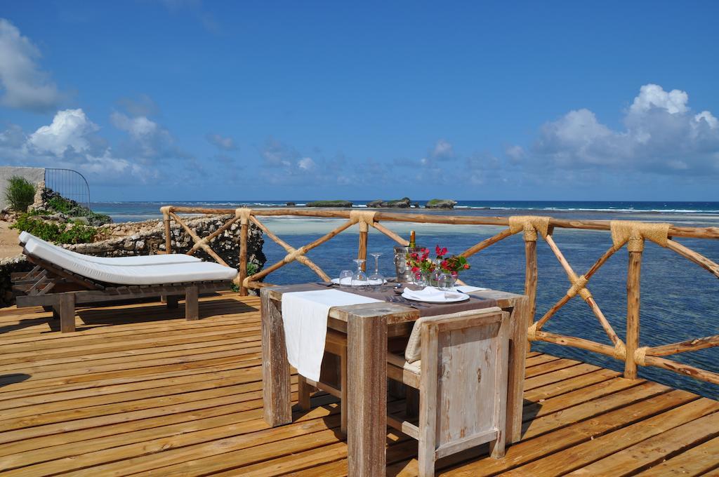 Mawe Resort Watamu Boutique Hotel Exterior foto