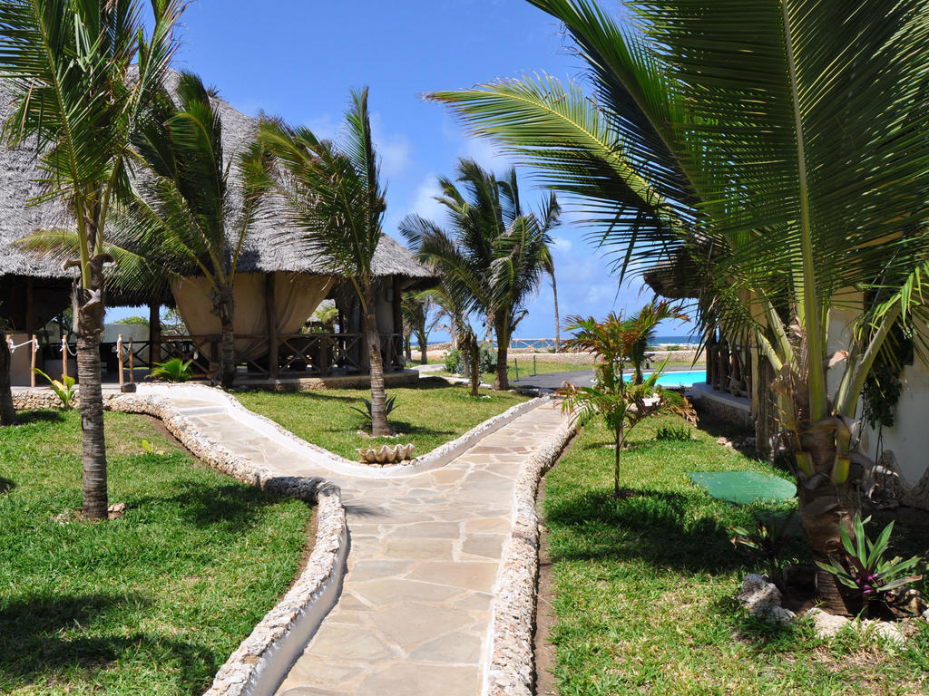 Mawe Resort Watamu Boutique Hotel Exterior foto