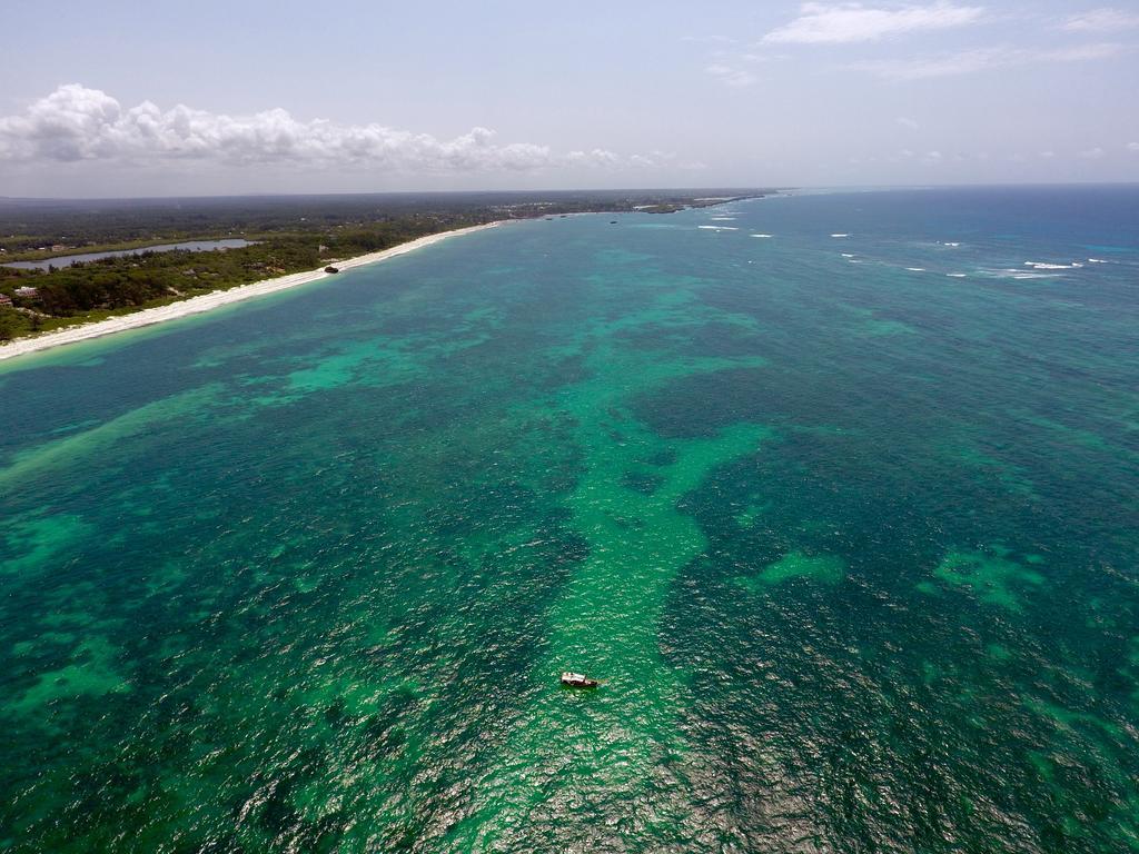 Mawe Resort Watamu Boutique Hotel Exterior foto