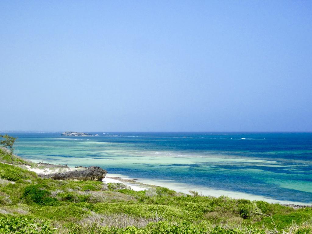 Mawe Resort Watamu Boutique Hotel Exterior foto