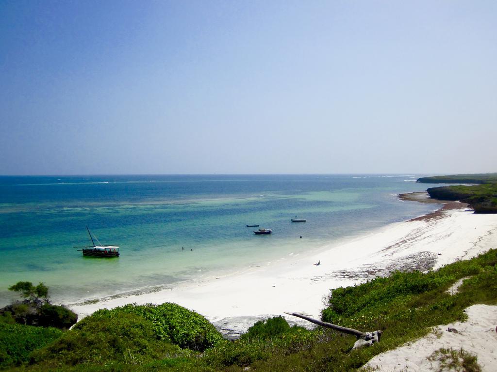 Mawe Resort Watamu Boutique Hotel Exterior foto