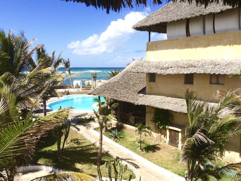 Mawe Resort Watamu Boutique Hotel Exterior foto