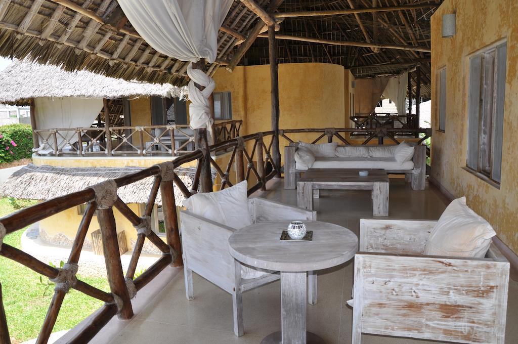 Mawe Resort Watamu Boutique Hotel Exterior foto