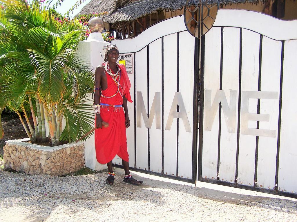 Mawe Resort Watamu Boutique Hotel Exterior foto