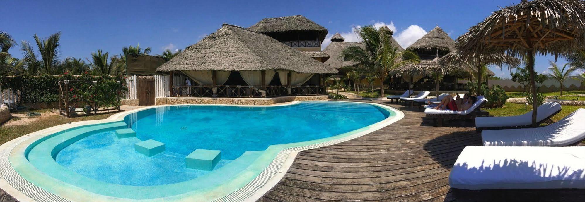 Mawe Resort Watamu Boutique Hotel Exterior foto