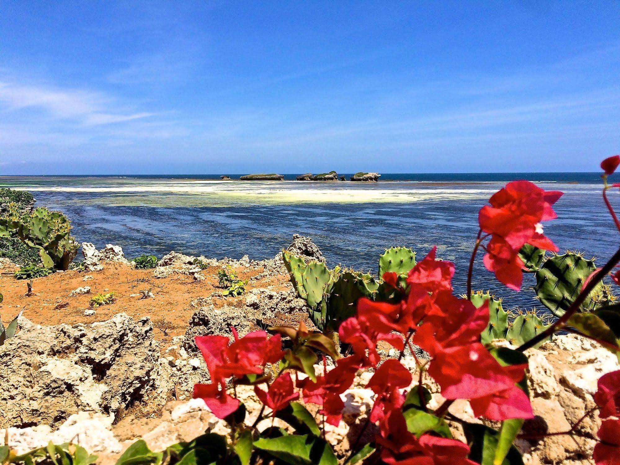 Mawe Resort Watamu Boutique Hotel Exterior foto