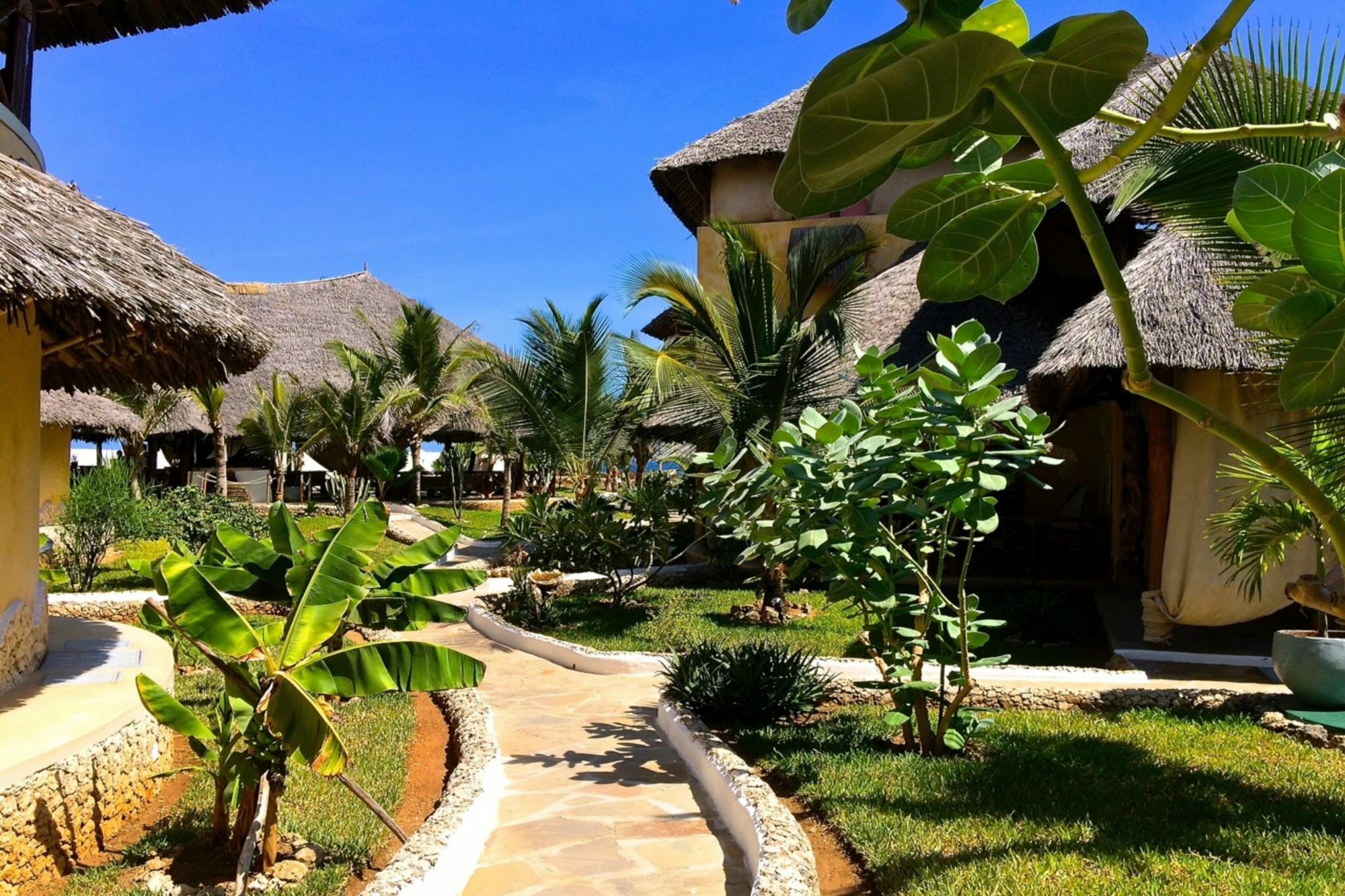 Mawe Resort Watamu Boutique Hotel Exterior foto