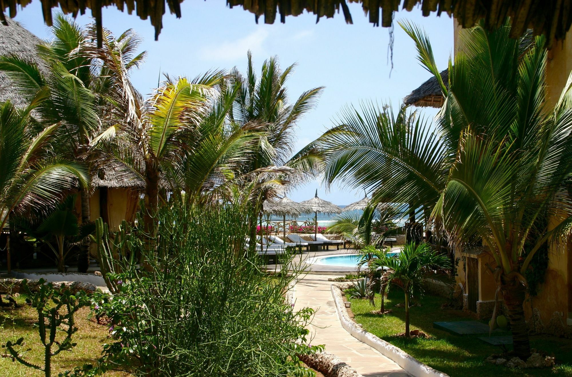 Mawe Resort Watamu Boutique Hotel Exterior foto