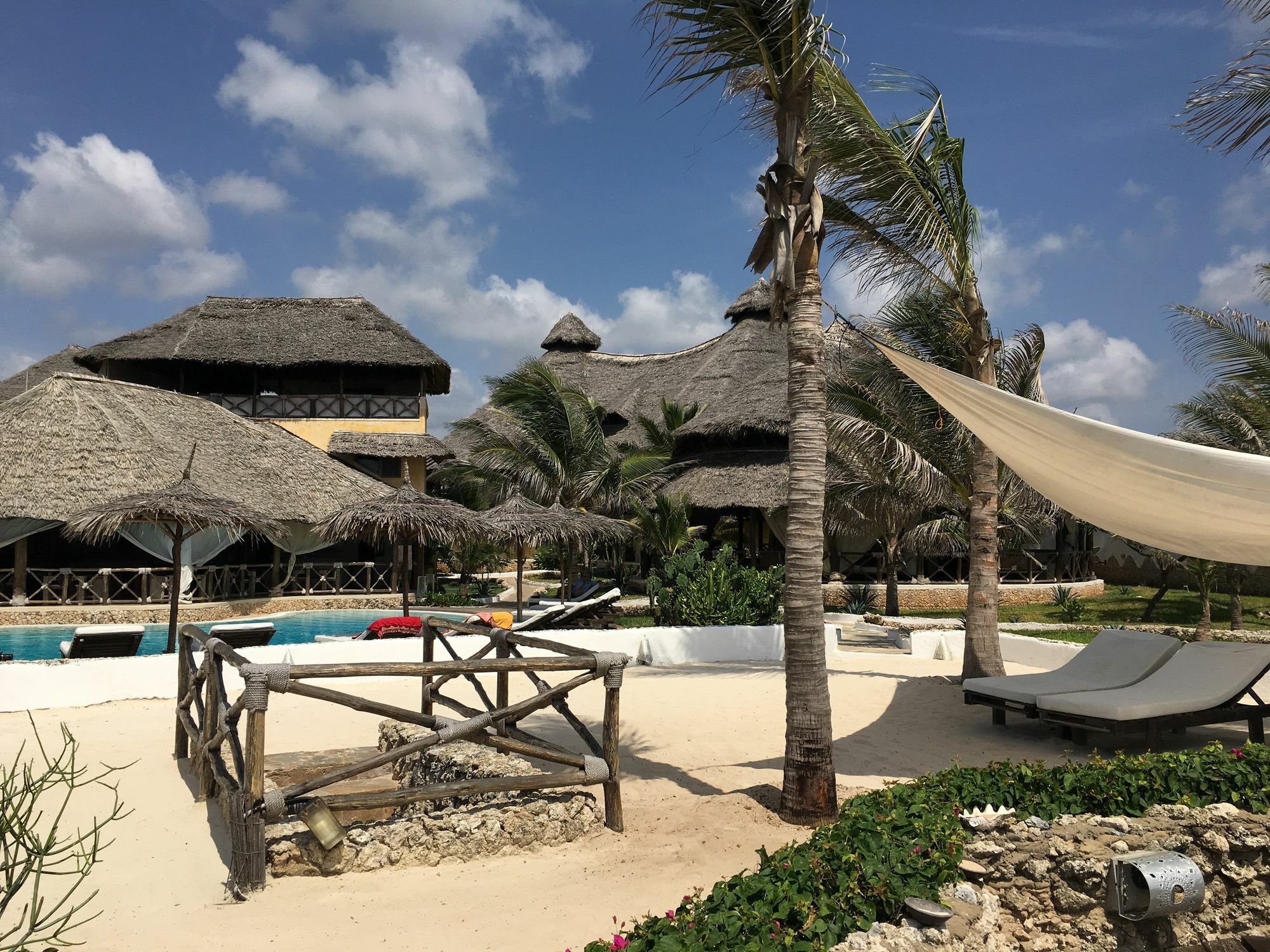 Mawe Resort Watamu Boutique Hotel Exterior foto