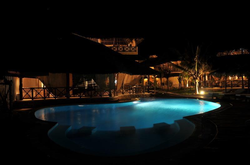 Mawe Resort Watamu Boutique Hotel Exterior foto